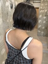 シス バイ フィット(SYS by fit)&nbsp;柔らかオリーブベージュカラー/大人かわいいヘア/[千葉駅]