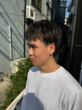 フォークロア 本店(Folk Lore) メンズショート