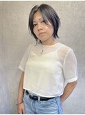 くびれボブ《レイヤーボブ》