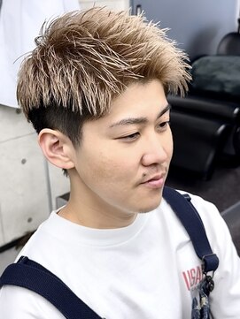 キラキラ(KIRAKIRA) カッコ良くイメチェン！