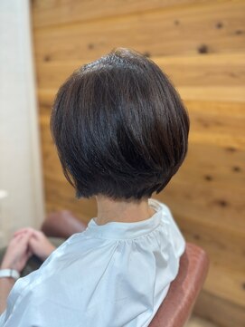 リーク(LEEK) オーガニックカラー(白髪染め)