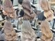 エリーツ 表参道(elyts)の写真/人気salon*韓国人風ダブルカラー&ハイトーン◎理想以上の仕上がりに★[表参道/学割U24/髪質改善/エクステ]