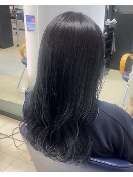 ジョルジュ サンク 戸田店(George Cinq) ブルーブラック