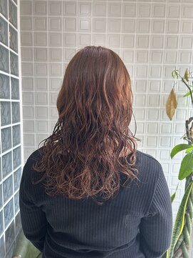 ボアップ 新居浜店(boappu) ミディアムパーマ♪