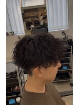 ゴールドシブヤ(GOALD SHIBUYA)&nbsp;ツイスパマッシュ