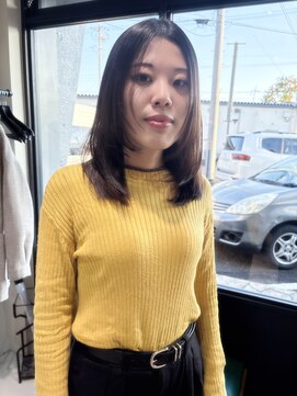 エデル(edel) 酸性ストレート