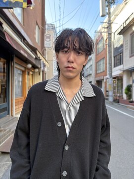 ヘアーデザイン アルエ(HAIR×design ARUE) 【RIKI指名のみ】ハイクオリティカットクーポン