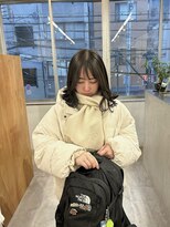 シアー(siar)&nbsp;オリーブグレージュ