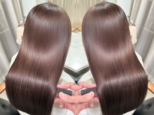 気になるクセ、縮毛矯正かけたいけど後々ダメージが。各々の悩みに応える髪質改善[横浜駅]