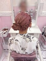 アリエス 池袋駅西口店(Aries)&nbsp;サイドお団子