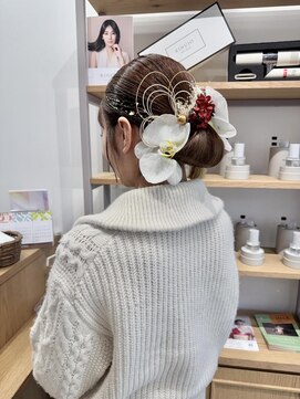 リル 新浜店(LiL) 生花アレンジ土橋11