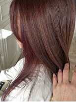 クレールボワス 引佐店(Clair,e bois) 【インナーカラー】ピンク