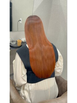 スラッシュ(SLASH) 髪質改善／オーガニックカラー／艶髪