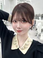 アマトウキョウスマートサロン(AMA TOKYO×Smart Salon)&nbsp;韓国ヘア/韓国スタイル/縮毛矯正/髪質改善/レイヤーカット