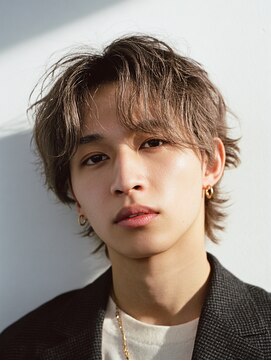 Men's hair salon CLEL【クレル】メンズカット/メンズパーマ/眉毛【3/6開店(予定)】 メンズパーマ【五井】ツイスト/スパイラル/波巻き/ニュアンス