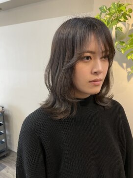 シーン(seen.) ミディアムレイヤー