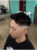 フェードカット