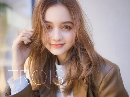 トロワ 高崎(TROIS.)の写真