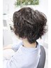 ForMEN ナチュラル骨格矯正パーマ