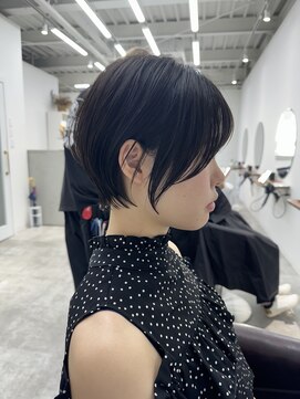 シー 自由が丘(sii.) 丸みショート/ショートボブ/美シルエットショート