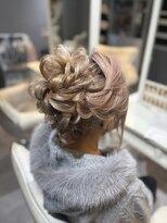 ヘアセット ナゴヤ ラビット(hair set NAGOYA RABBIT)&nbsp;ヘアセット