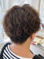シャンティ 円山店(Shanti)&nbsp;ショートパーマ【ANNA】