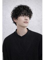 ユニカバイベル 御殿山店(unica by Belle)&nbsp;癖毛風カーリーパーマ