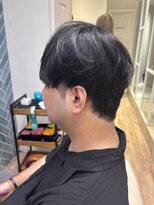 タミー 武蔵小杉(TAMMY)&nbsp;メンズ　曲がる縮毛矯正！