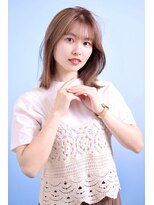 アッシュ 鷺沼店(Ash) ナチュラルくびれミディ