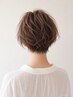 【平日・2回目限定】艶髪カラー＋Aujua美髪ケアトリートメント　￥7,700