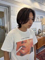 ベンジー 天神店(benji)&nbsp;メンズボブ