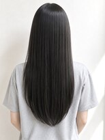 ソモ(SOMO)&nbsp;【シルクストレート】広がり・うねりが気になる方に