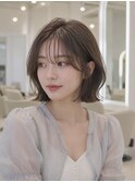 【Labimani】大人かわいい韓国ボブレイヤー