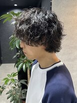 ジーナ 天神(Zina)&nbsp;波巻きパーマ