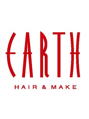 アース センター南店(HAIR&MAKE EARTH)