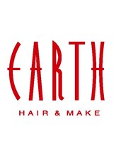 HAIR & MAKE EARTH　センター南店