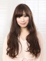 オーブ ヘアー ガーデン 渋谷店(AUBE HAIR garden)&nbsp;フェミニンカール♪