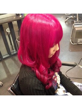 ゾーマ(ZOUMA) スペシャルピンク