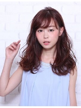 ココアパートメント(Koco apartment) ゆるフワカール