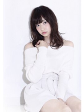 フォルテ 中田店 【FORTE中田店】ミディアムスタイル