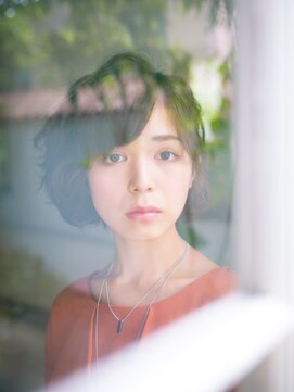 美容室クローバー 新小岩店(clover) パーティーアレンジ　ボブ編【新小岩】