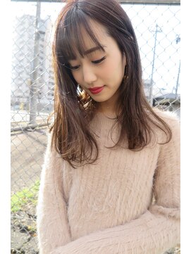 リジェールビューティガーデン(REJOUIR BEAUTY GARDEN) *どんどん可愛くなれる*ナチュラルカール