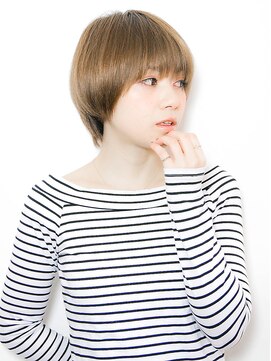 リリアン 表参道(relian) ☆オシャレショートボブ☆