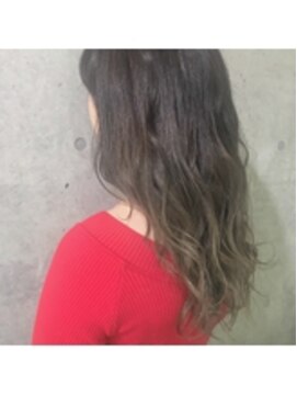 アライブ キチジョウジ(ALIVE Kichijoji) ◎シルバーグレージュグラデーション◎