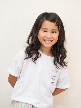 センプリガルスペース キッズカット★
