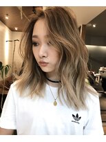 フェブ(fev)&nbsp;【fev shuho】LA girl highlight