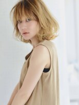 ★三河内靜香★20代30代/ナチュラルボブ★air-GINZA★