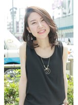 サイン ヘア イノベーション(sign HAIR INNOVATION)&nbsp;ゆるふわウェービィー【sign錦糸町】