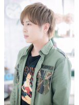 ミック ヘアアンドビューティー 大山店(miq  Hair&Beauty)&nbsp;周囲と差をつける！ハイトーンカラー・ショート