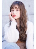 エイミー(Aimee)&nbsp;Aimee 愛されロブ×3Dシルキーグレージュ